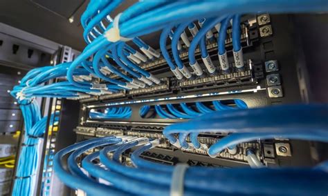 Important Features Of A Structured Cabling Network
