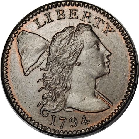 1 Cent Liberty Cap Cent United States Numista
