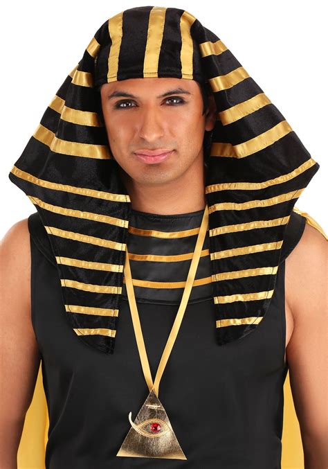 King Of Egypt Costume For Men Historical Costume