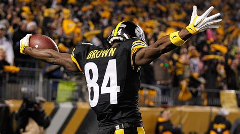 Latest on tampa bay buccaneers wide receiver antonio brown including news, stats, videos, highlights and more on espn. Antonio Brown thanks teammates, Steelers' fans for ...