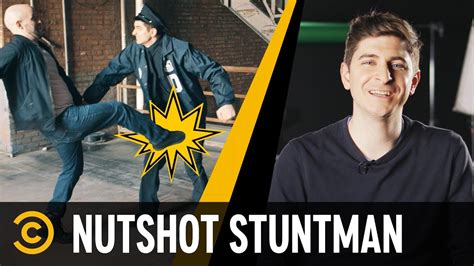 The Nutshot Stuntman Mini Mocks Youtube