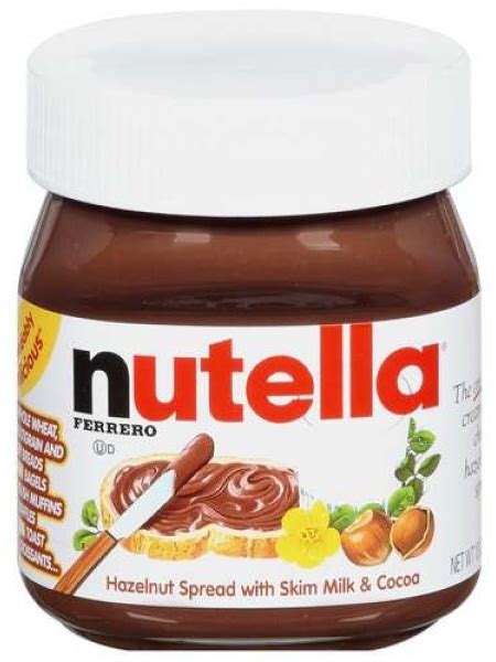 Nutella engorda dividendos de família mais rica da Itália Notícias BOL