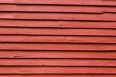 Red Siding Great Texture Braden Kowitz Flickr