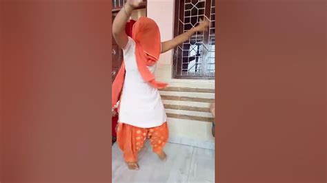 Bhabhi Ne Kiya Jordar Dance Jaimatadi Khatushyambhajan Youtube