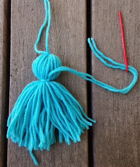 I Love Adding Tassels To My Crochet Projects And The Best Ones Are