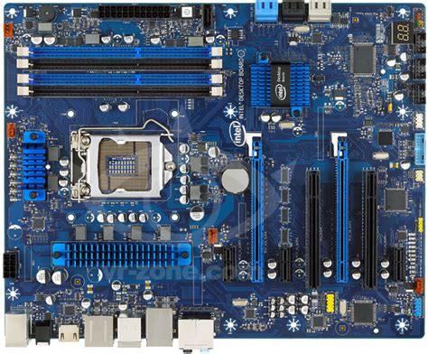 Intel Unveils New Z77 Motherboards Techpowerup