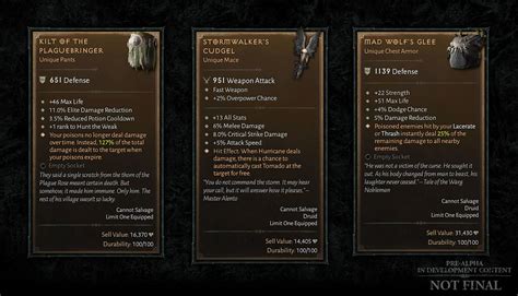 Diablo 4 Yetenekler Ve Silah Türleri Nasıl Olacak