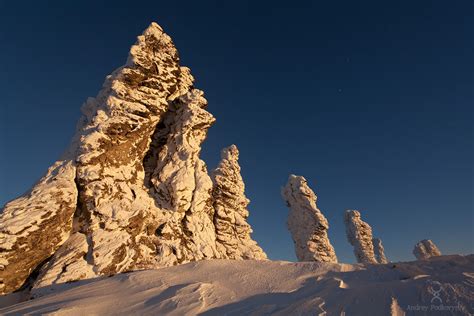 Manpupuner Rock Formations A Natural Wonder Of Russia