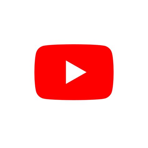 Youtube Logo Png Transparent Background Png Logo Download