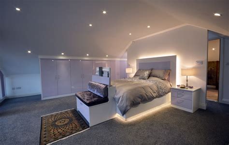 Modrest nicla italian modern white bed. Langley Interiors Stylish and modern bedroom design in ...