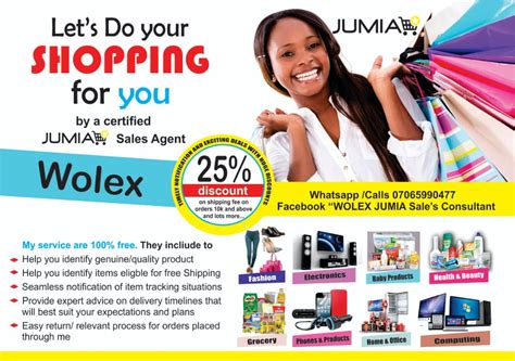 Jumia Jforce Sales Programme Business Nigeria