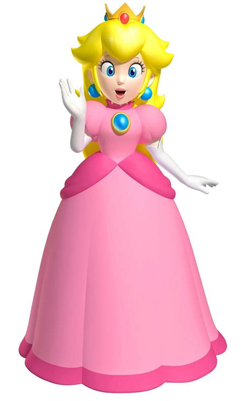 Princess Peach Princesa Peach Tatuaje De Mario Fiesta De Mario Bros