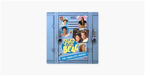 ‎saved By The Bell The Complete Series On Itunes