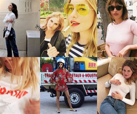 8 French Girls To Follow On Instagram Elle Australia