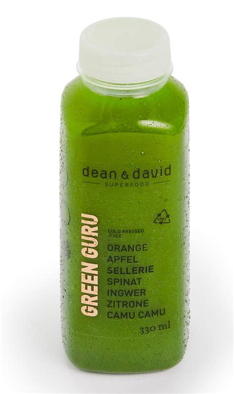 Deananddavid Superfood Shots And Juices