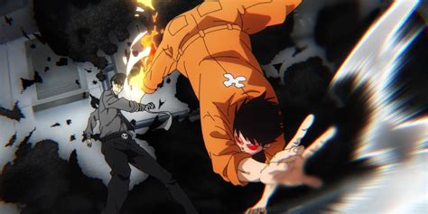 Fire Force Season 2 Episode 14 Shinra Infiltrates Haijima As The