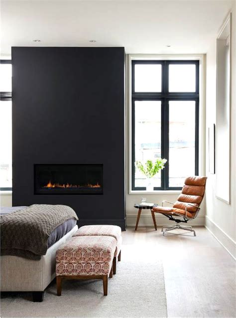 Black Accent Wall Ideas To Make A Bold Statement Page 3 Of 3