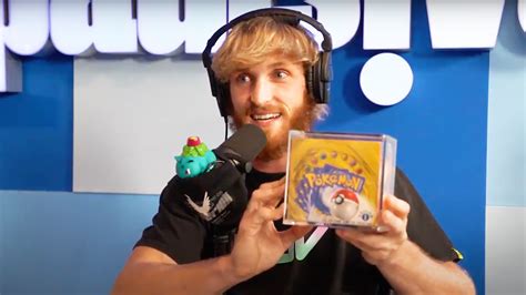 Maybe you would like to learn more about one of these? Pokemon card worth $85k pulled during Logan Paul's livestream - results - Dexerto