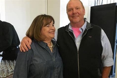 Cocktails and tall tales with ina garten and melissa mccarthy jan 26, 2021 sunny anderson to host easter basket challenge jan 25, 2021 molly's secret sauce is the reason i eat more veggies jan. Ina Garten says she is preparing to film new episodes of ...