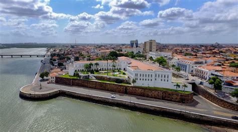 Pontos Turísticos Do Centro Histórico De São Luís Roteiro De Um Dia