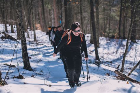 How To Plan A Winter Hike Appalachian Mountain Club