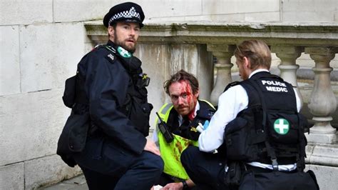 Police Safety Four In 10 Officers Say They Were Assaulted Last Year Bbc News