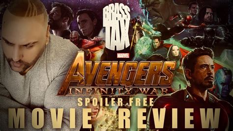 Marvels Avengers Infinity War Review Spoiler Free Youtube