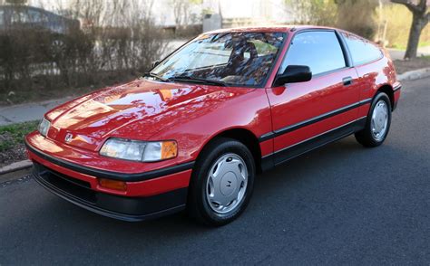 Search over 72,100 listings to find the best local deals. 52K-Mile 1988 Honda CRX Si for sale on BaT Auctions - sold ...