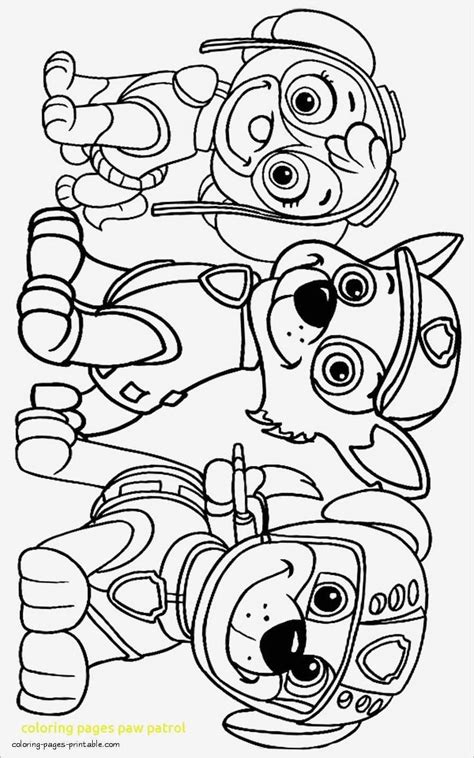 Paw patrol # 2 coloring pages | colouring pages for kids with colored markershappy viewing friends !subscribe to the channel !music:youtube. Free Paw Patrol Coloring Pages Fresh Paw Patrol Ausmalbilder Ryder Natürlich 23 Free Paw Patrol ...