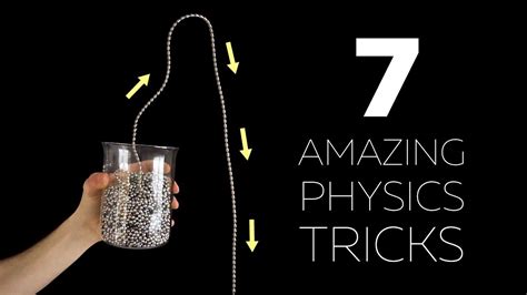 7 Amazing Physics Tricks That You Must See