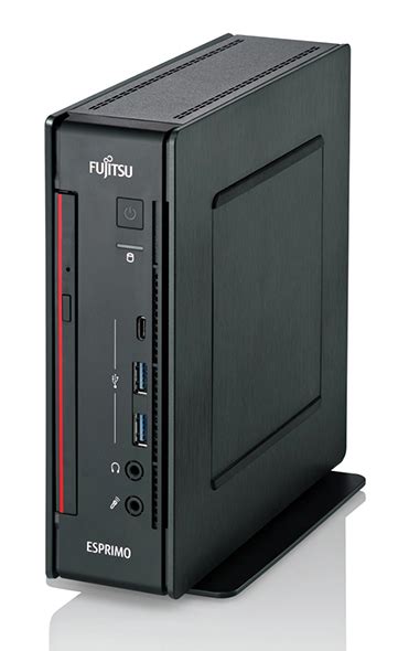 Fujitsu Esprimo Q558 I3 I3 9100 Mini Pc Comms Express