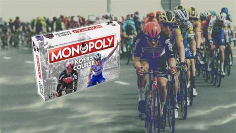 Monopoly Set To Release A Cycling Version Of The Game Cycling Today