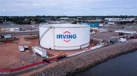 Irac Rules Irving Oil Can Pass Cost Of Ottawas Clean Fuel Standards
