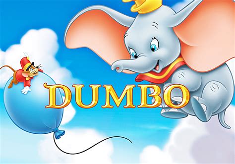 Walt Disney Posters Dumbo Walt Disney Characters Photo 36399860