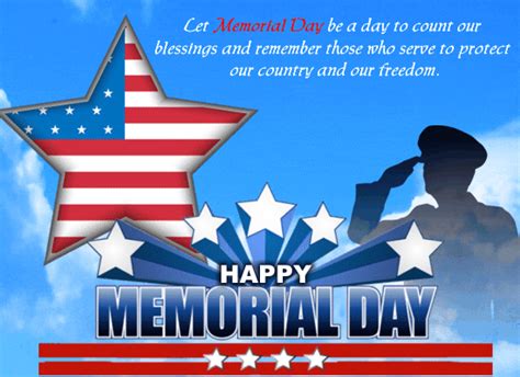 A Happy Memorial Day Card For You Free Tributes Ecards Greeting Cards