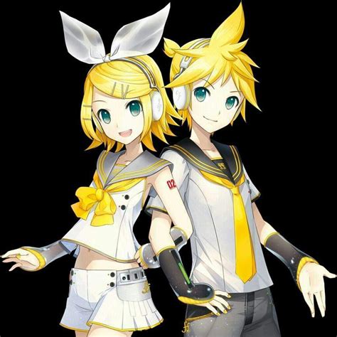 Are Rin And Len Better Than Hatsune Miku Vocaloid Amino