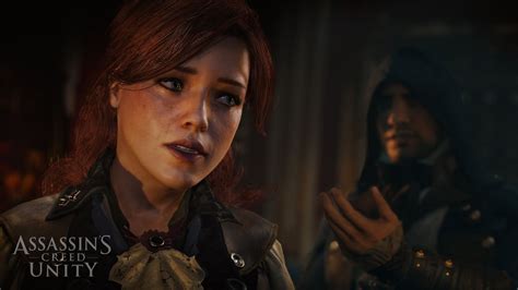 Assassin S Creed Unity Official Promotional Image Mobygames