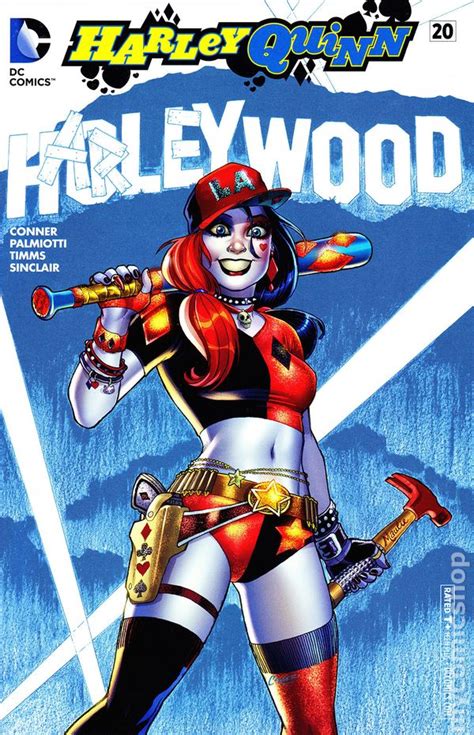 Harley Quinn Comic Books Issue 20