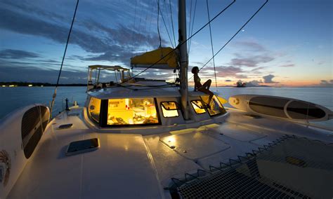 Tahiti Yacht Charter And Intercontinental Bora Bora Thalasso Honeymoon