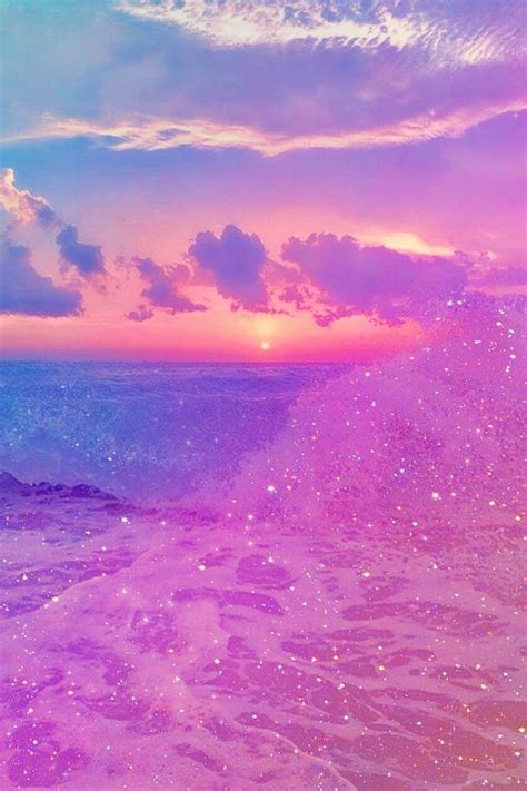 Download Toedit Mpink88 Glitter Sparkle Galaxy Sky Stars Shimmer By