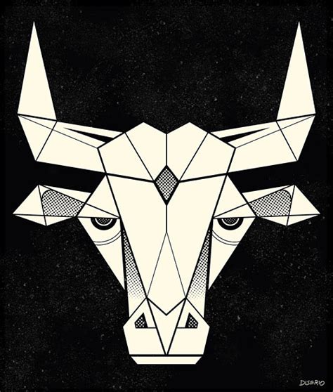 Are there any good ideas for geometric animals? Geometric Spirit Animals on Behance