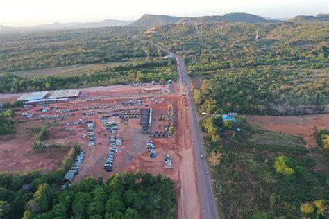 New Highway Promises Boost For Cambodian Trade And Investment Phnom Penh Post