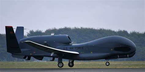 Northrop Grumman Completes Ferry Flight Of Japans Rq 4b Global Hawk
