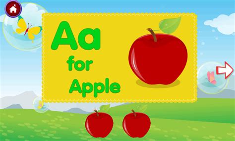 Kids Abcd And Poems Uk Appstore For Android