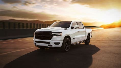 Power knows no bounds with the 2020 ram truck 1500 and its array of choices for configuring the vehicle to the specific need. 2020 Ram 1500 and HD Get Sporty New Looks, Colors, and ...