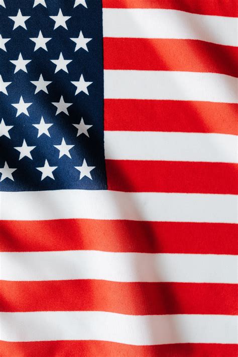 National Flag Of United States Of America · Free Stock Photo