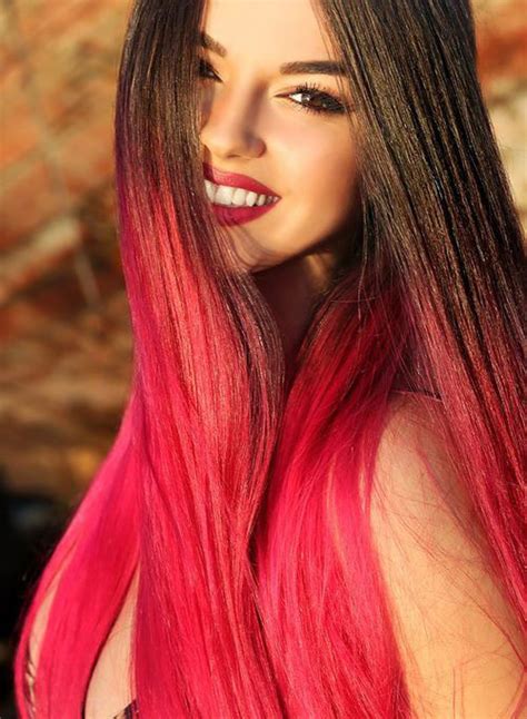 45 Best Ombre Hair Color Ideas 2020 Guide