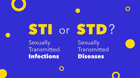 sti vs std — what s the difference