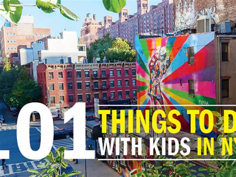 Things To Do With Kids And Events In Nyc Time Out New York Kids