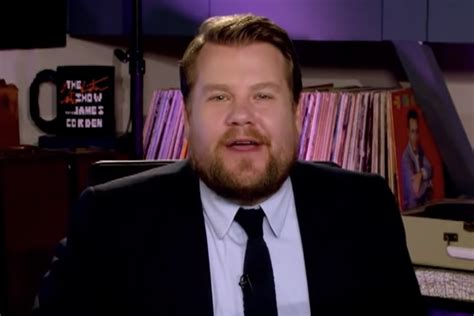 James Corden Leaves Late Late Show After Going Through Eye Surgery